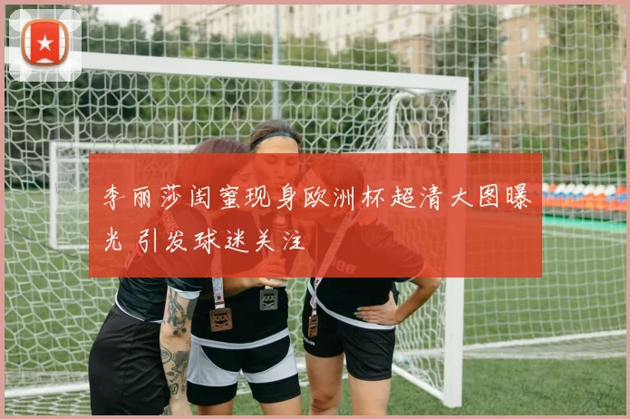 李丽莎闺蜜现身欧洲杯超清大图曝光 引发球迷关注