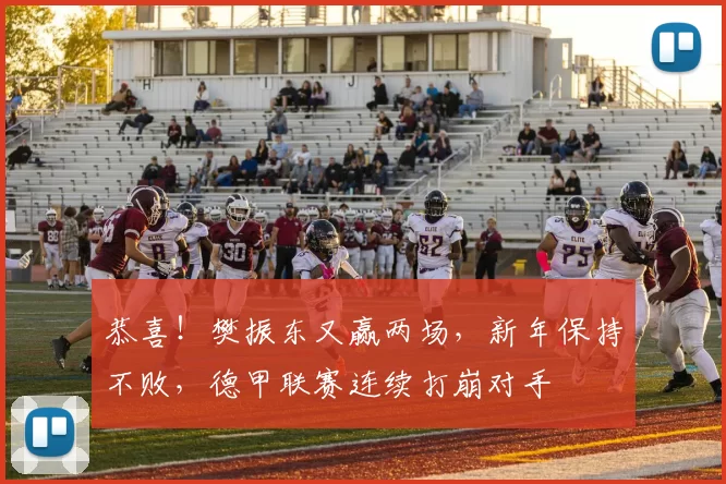 恭喜！樊振东又赢两场，新年保持不败，德甲联赛连续打崩对手